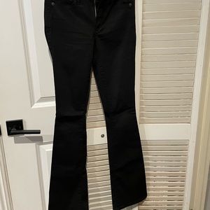 GAP boot jeans size 24